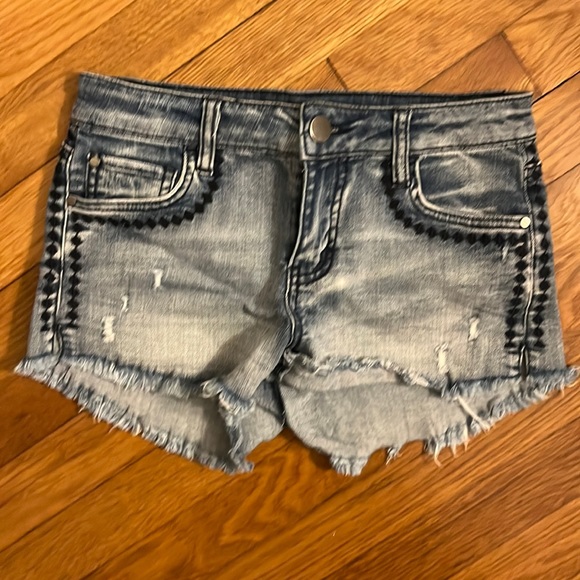Design lab jean shorts - Picture 1 of 2